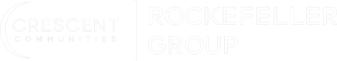 Crescent Communities & Rockefeller Group Crescent Communities & Rockefeller Group